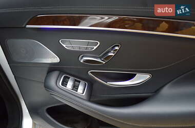 Седан Mercedes-Benz S-Class 2015 в Львове