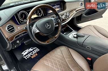 Седан Mercedes-Benz S-Class 2013 в Киеве