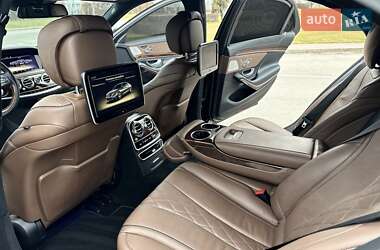 Седан Mercedes-Benz S-Class 2013 в Киеве