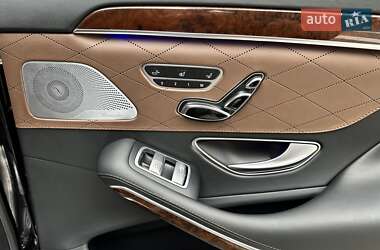 Седан Mercedes-Benz S-Class 2013 в Киеве