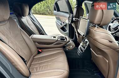 Седан Mercedes-Benz S-Class 2013 в Киеве