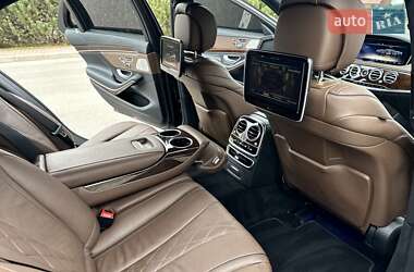 Седан Mercedes-Benz S-Class 2013 в Киеве