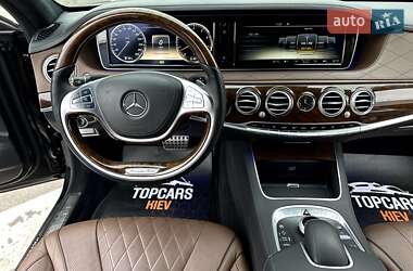 Седан Mercedes-Benz S-Class 2013 в Киеве