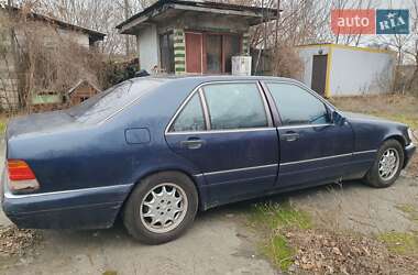 Седан Mercedes-Benz S-Class 1995 в Буче