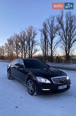 Седан Mercedes-Benz S-Class 2008 в Семенівці