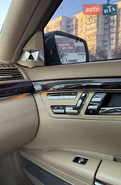 Седан Mercedes-Benz S-Class 2011 в Черкасах