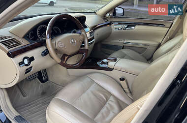 Седан Mercedes-Benz S-Class 2011 в Черкасах