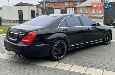 Седан Mercedes-Benz S-Class 2007 в Кропивницькому