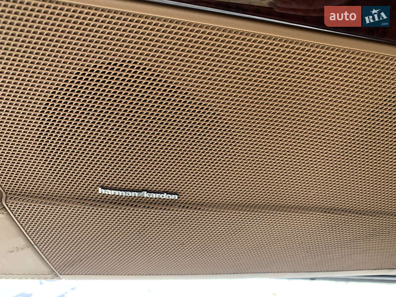 Седан Mercedes-Benz S-Class 2007 в Львові