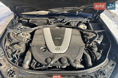 Седан Mercedes-Benz S-Class 2007 в 