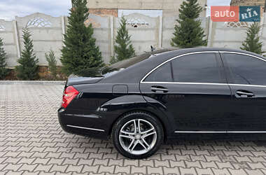 Седан Mercedes-Benz S-Class 2010 в Могилів-Подільському