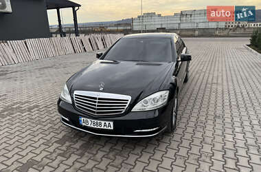 Седан Mercedes-Benz S-Class 2010 в Могилів-Подільському