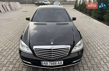 Седан Mercedes-Benz S-Class 2010 в Могилів-Подільському