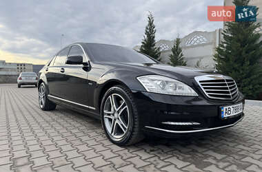 Седан Mercedes-Benz S-Class 2010 в Могилів-Подільському