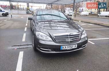 Седан Mercedes-Benz S-Class 2013 в Києві