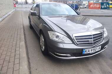 Седан Mercedes-Benz S-Class 2013 в Києві