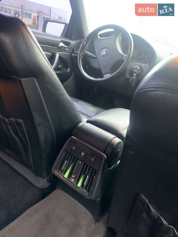 Седан Mercedes-Benz S-Class 1998 в Броварах