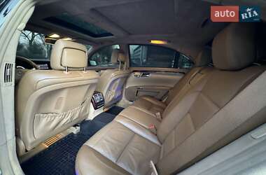 Седан Mercedes-Benz S-Class 2007 в Одессе