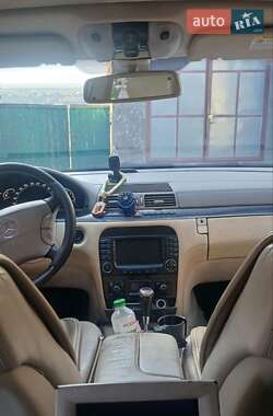 Седан Mercedes-Benz S-Class 2004 в Болграде