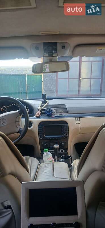 Седан Mercedes-Benz S-Class 2004 в Болграде