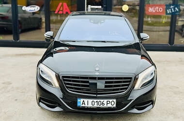 Седан Mercedes-Benz S-Class 2013 в Києві