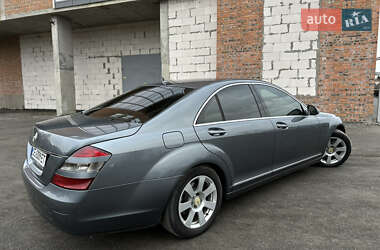 Седан Mercedes-Benz S-Class 2008 в Хмельницькому