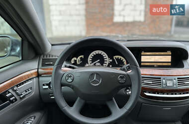 Седан Mercedes-Benz S-Class 2008 в Хмельницькому