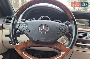 Седан Mercedes-Benz S-Class 2013 в Луцьку