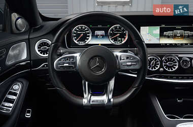 Седан Mercedes-Benz S-Class 2013 в 