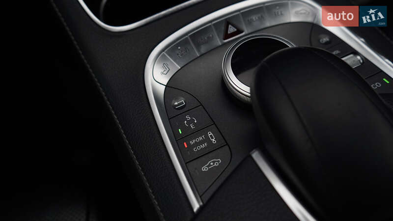 Седан Mercedes-Benz S-Class 2013 в Львові