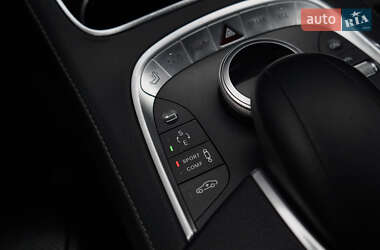 Седан Mercedes-Benz S-Class 2013 в 