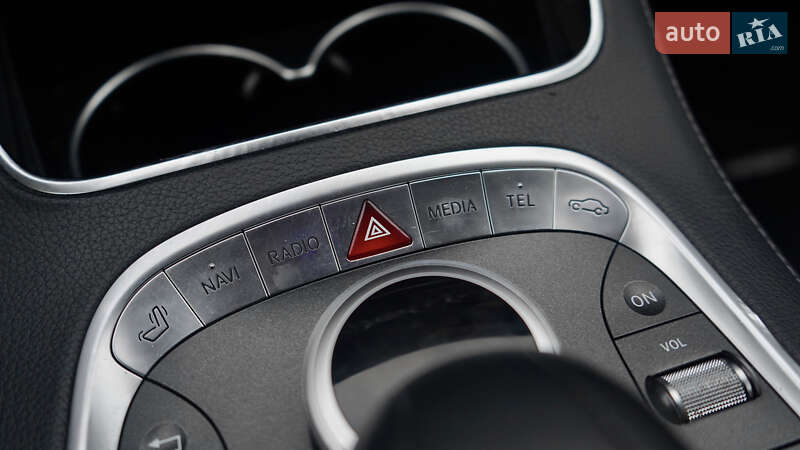 Седан Mercedes-Benz S-Class 2013 в Львові