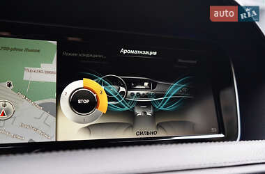 Седан Mercedes-Benz S-Class 2013 в 
