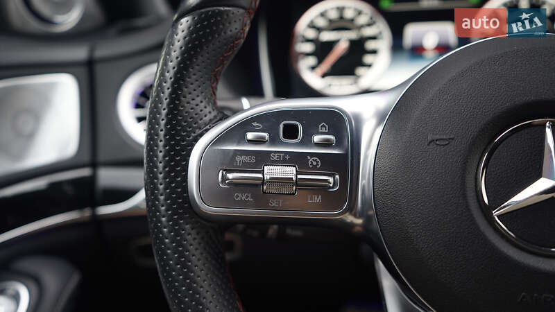 Седан Mercedes-Benz S-Class 2013 в Львові