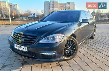 Седан Mercedes-Benz S-Class 2006 в Черкасах