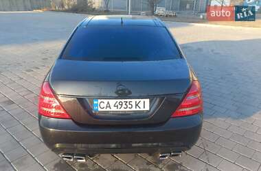 Седан Mercedes-Benz S-Class 2006 в Черкассах