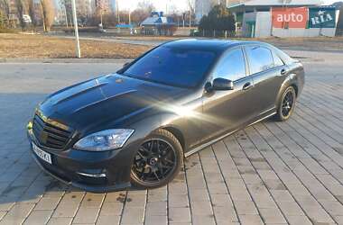 Седан Mercedes-Benz S-Class 2006 в Черкассах