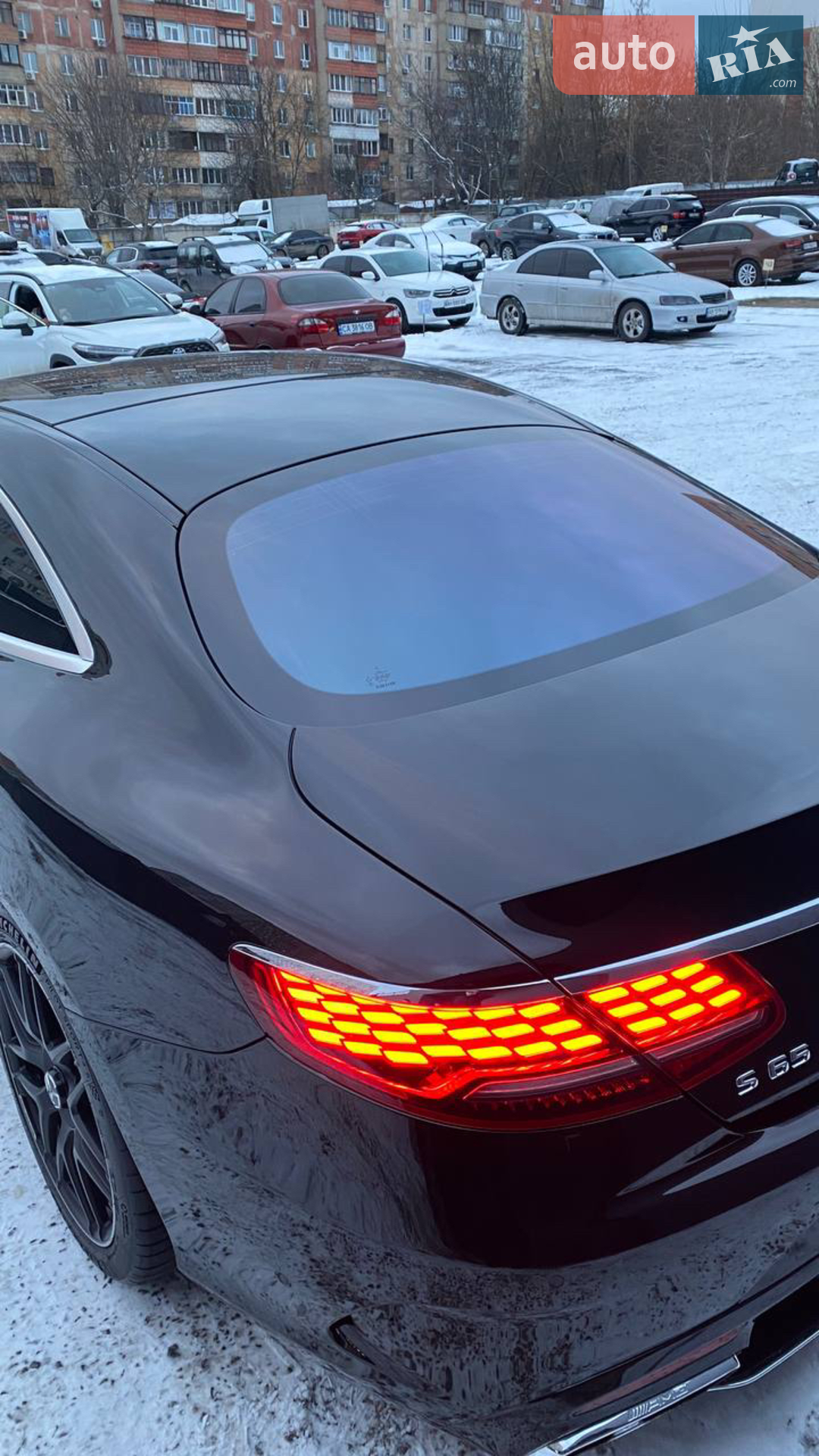 2015 Mercedes-Benz S-klasse - мініатюра 8
