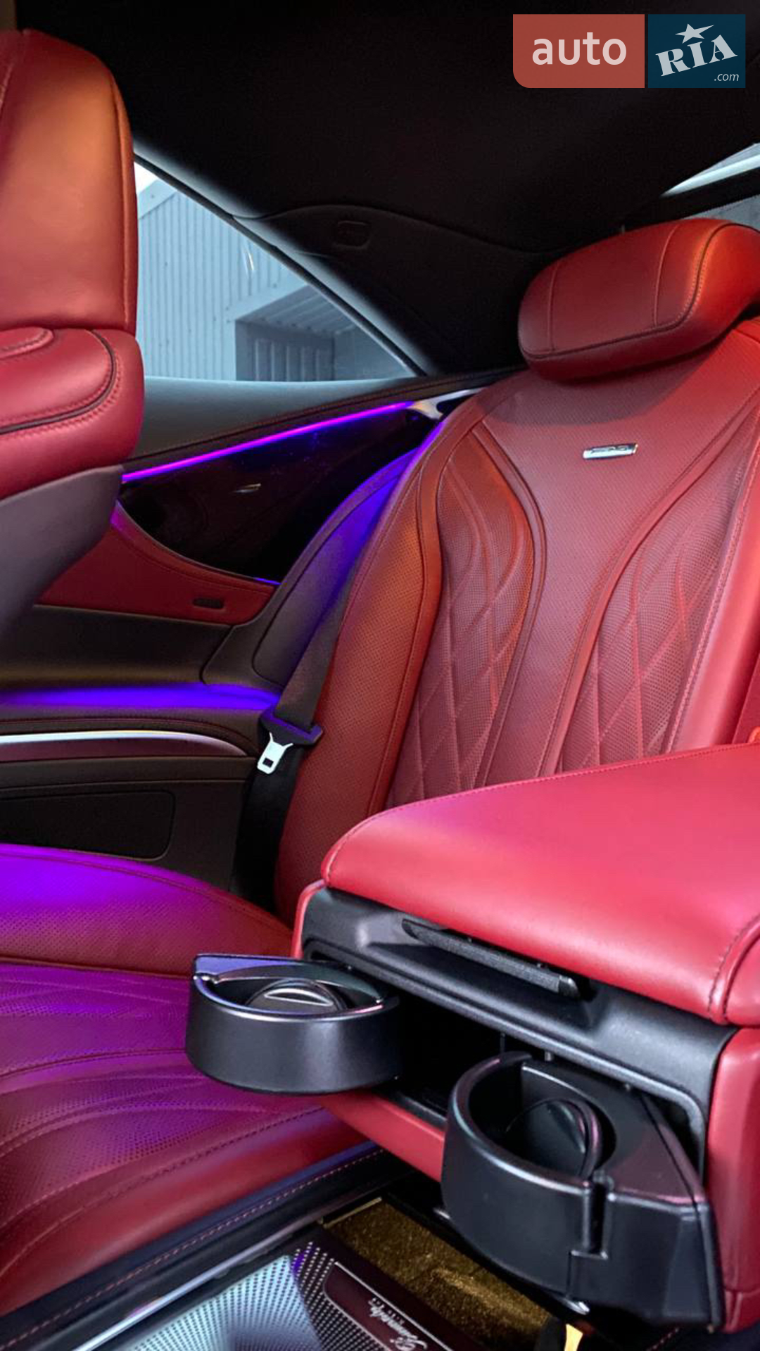 2015 Mercedes-Benz S-klasse - мініатюра 12