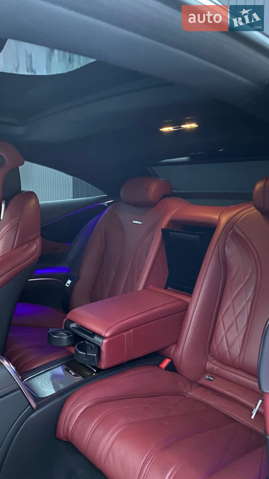 2015 Mercedes-Benz S-klasse - мініатюра 11