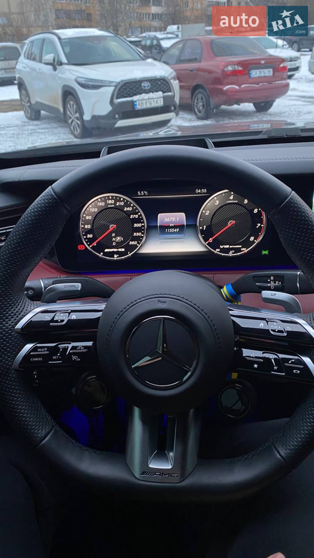 2015 Mercedes-Benz S-klasse - мініатюра 14