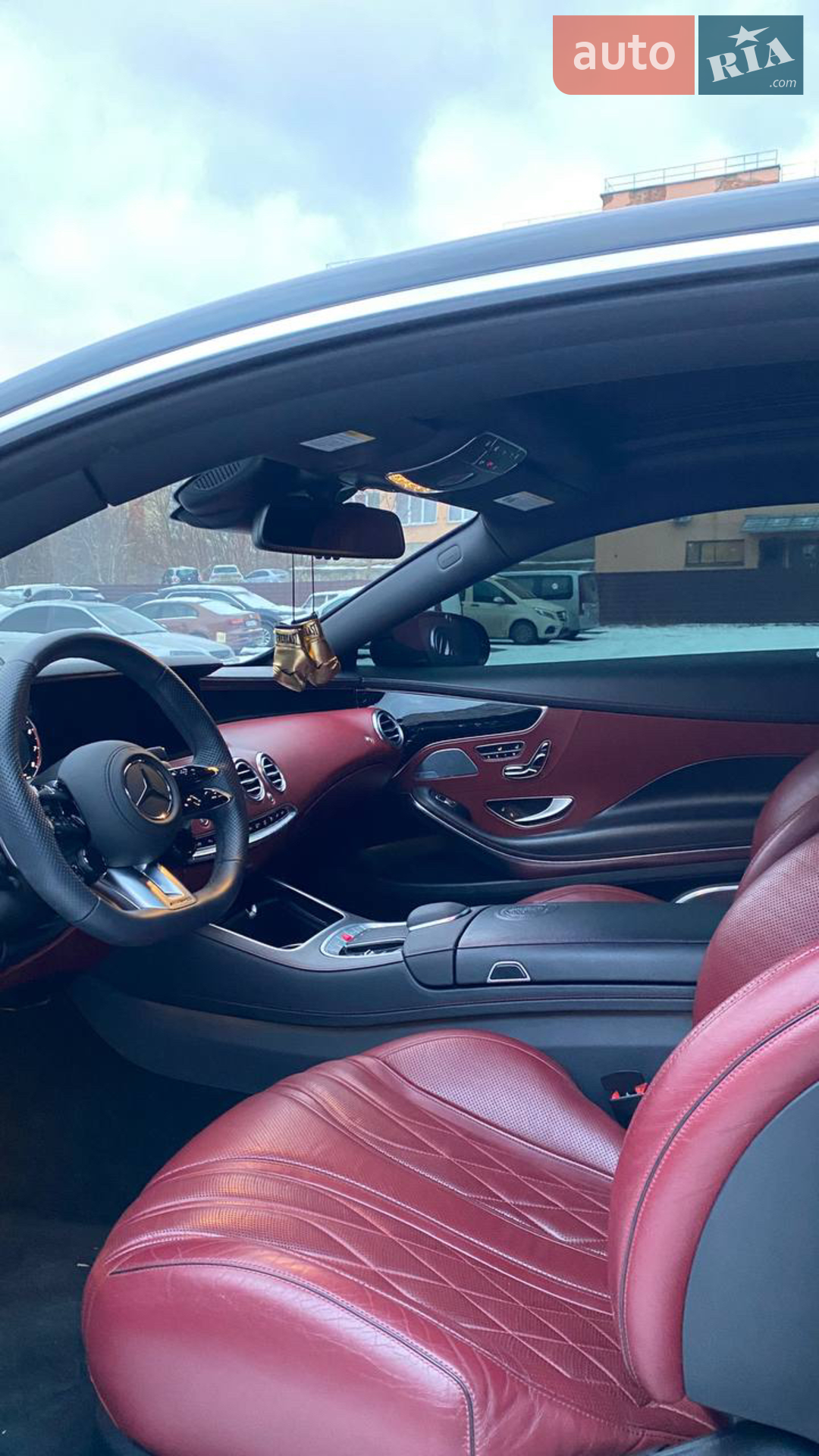 2015 Mercedes-Benz S-klasse - мініатюра 13