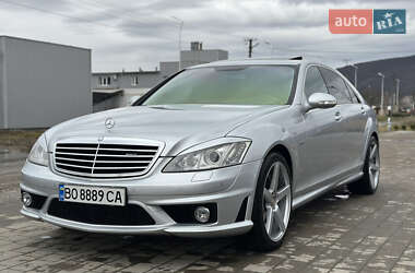 Седан Mercedes-Benz S-Class 2007 в Виноградове