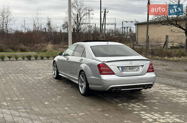 Седан Mercedes-Benz S-Class 2007 в Виноградове