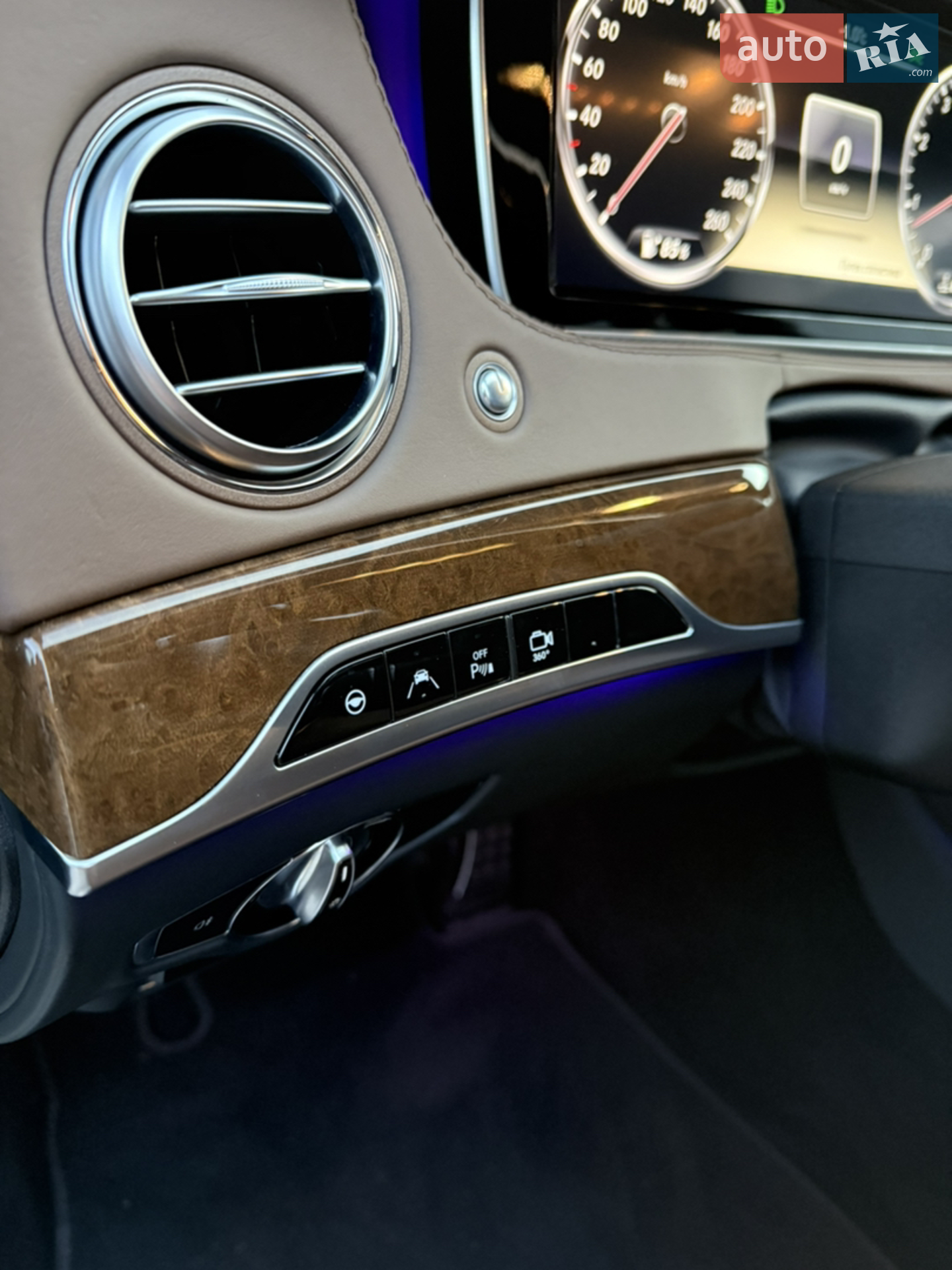 2014 Mercedes-Benz S-klasse - мініатюра 19