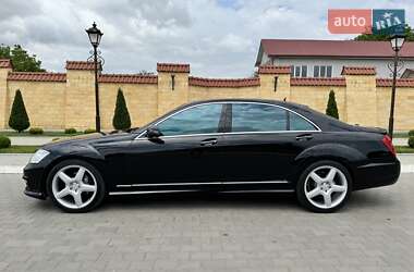 Седан Mercedes-Benz S-Class 2005 в Ізмаїлі