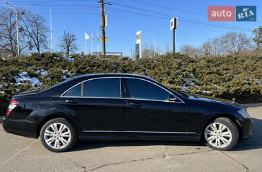 Седан Mercedes-Benz S-Class 2008 в Умани