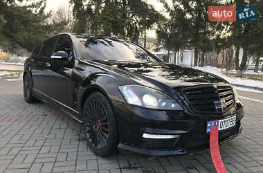 Седан Mercedes-Benz S-Class 2007 в Тернополі