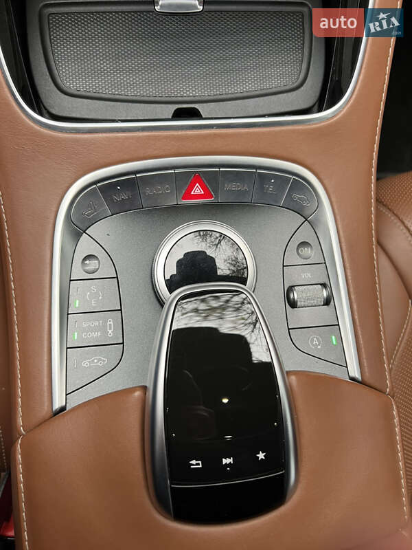 Кабриолет Mercedes-Benz S-Class 2017 в Одессе