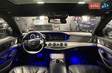 Седан Mercedes-Benz S-Class 2014 в Львові